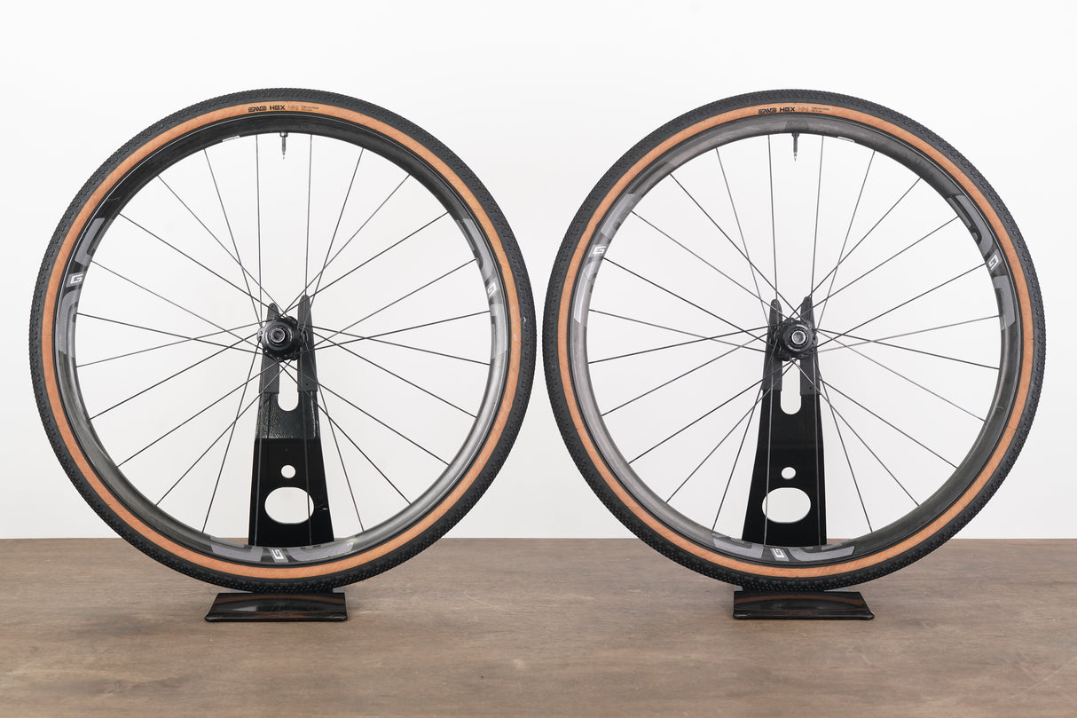 ENVE G23 Carbon Tubeless Disc Brake Gravel CX Wheelset Shimano/SRAM 11 Speed