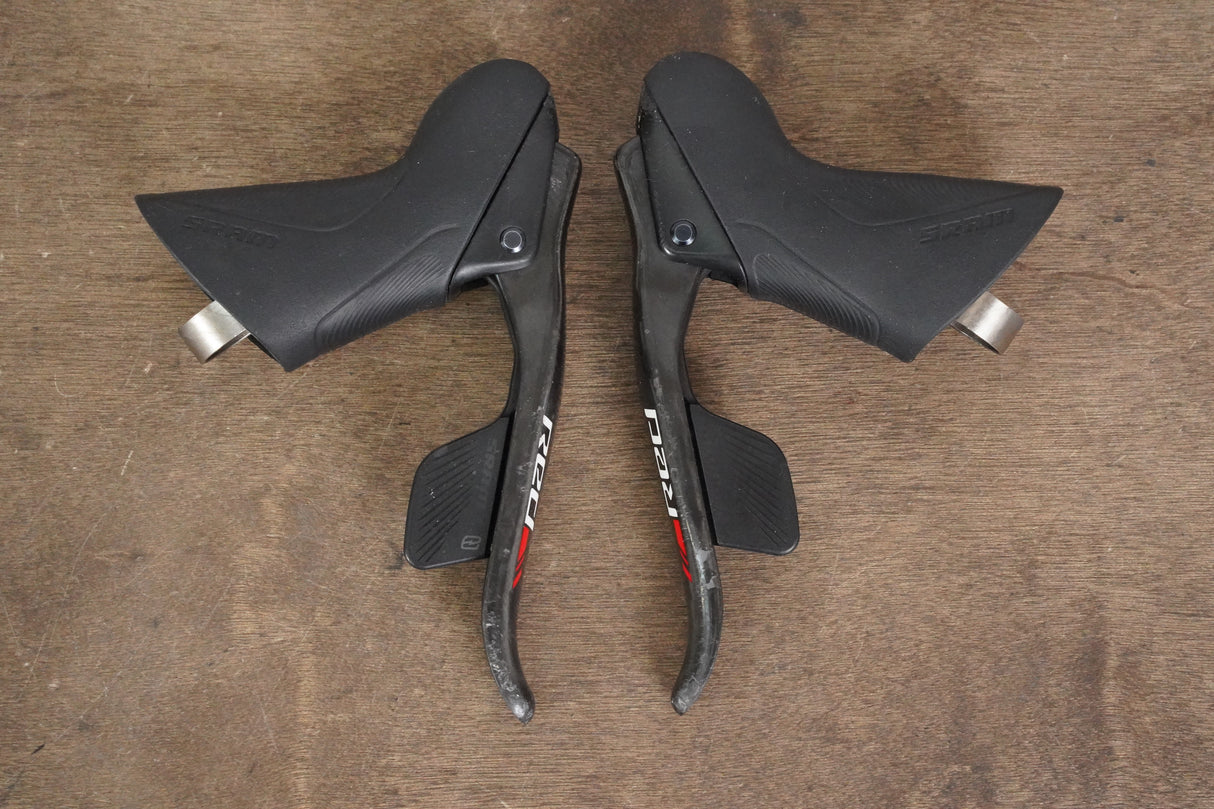 SRAM Red eTap 11 Speed Wireless Electronic Rim Brake Shifters