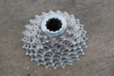 11-25T Shimano Ultegra CS-6700 10 Speed Road Cassette 222g
