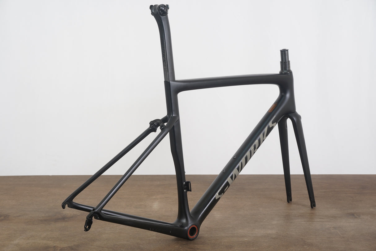 54cm Specialized S-WORKS Tarmac SL6 Ultralight Carbon Rim Brake Road Frameset