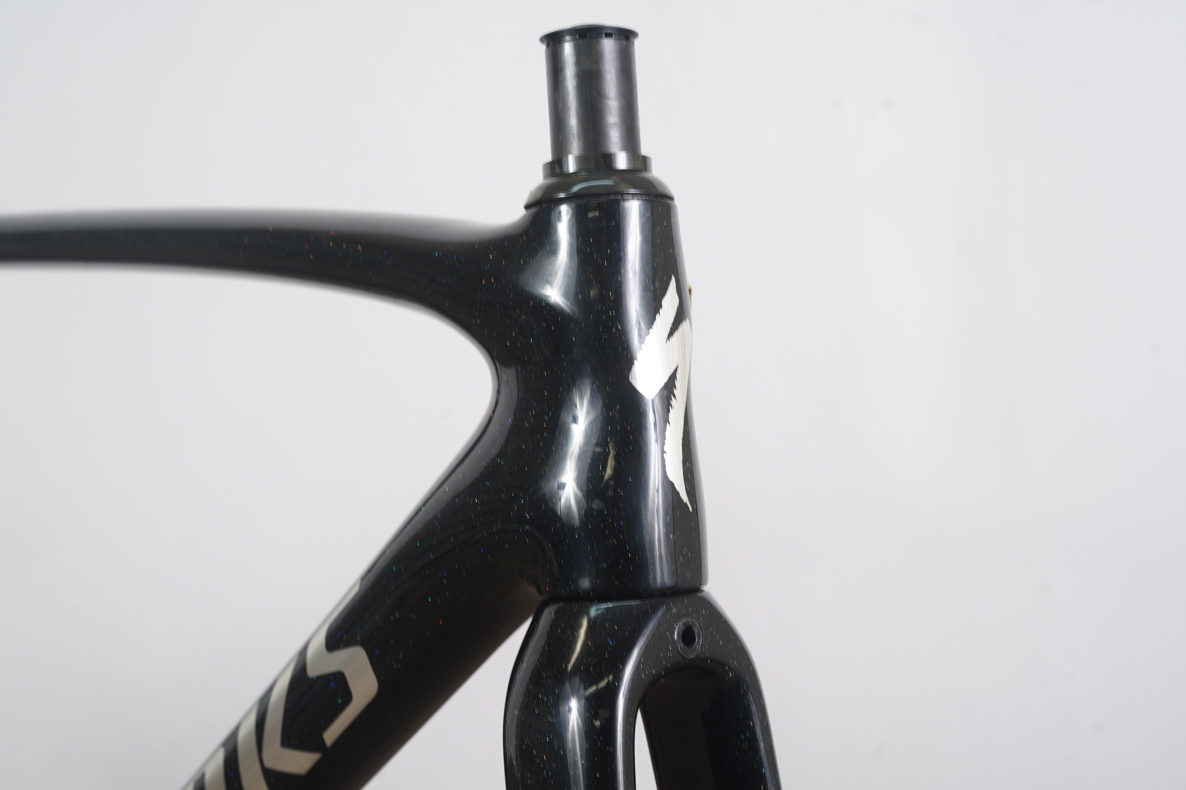 52cm Specialized S-WORKS Tarmac SL5 Sparkle Di2 Carbon Rim Brake