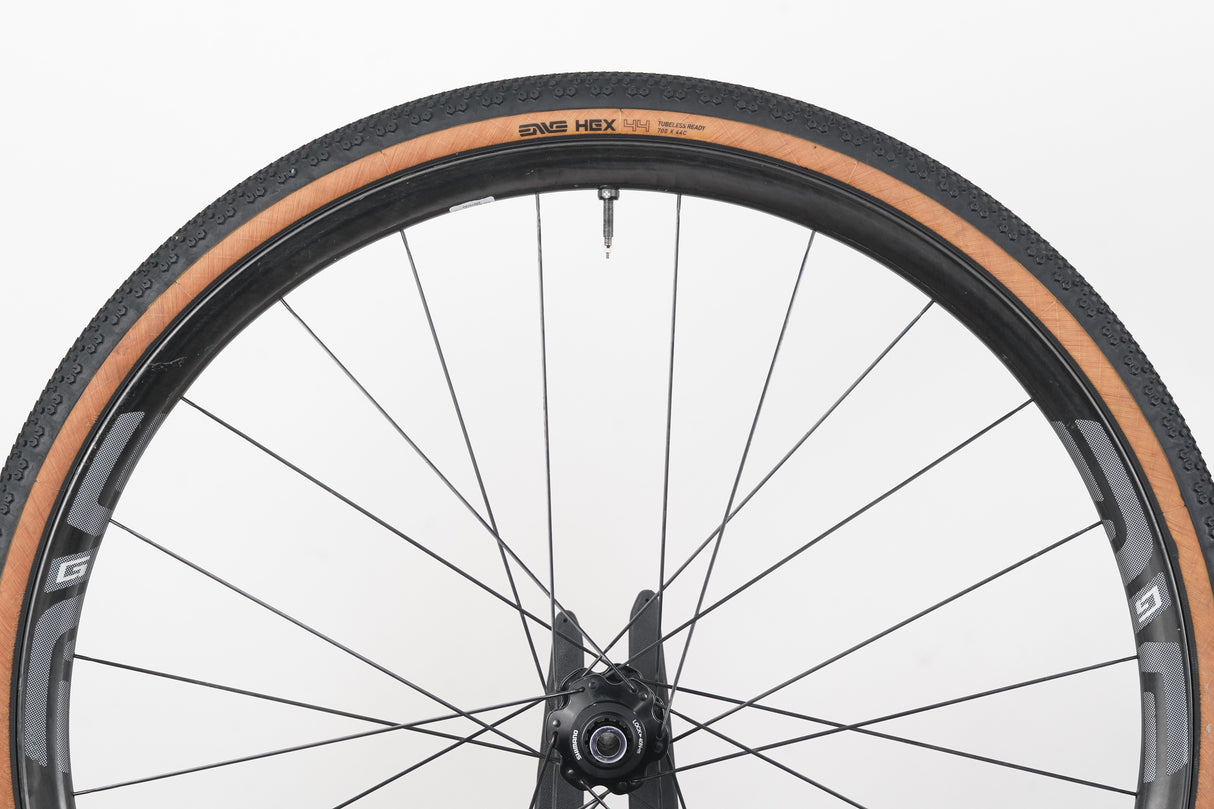 ENVE G23 Carbon Tubeless Disc Brake Gravel CX Wheelset Shimano/SRAM 11 Speed