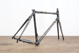 56cm Colnago Extreme C Carbon Rim Brake Road Frameset