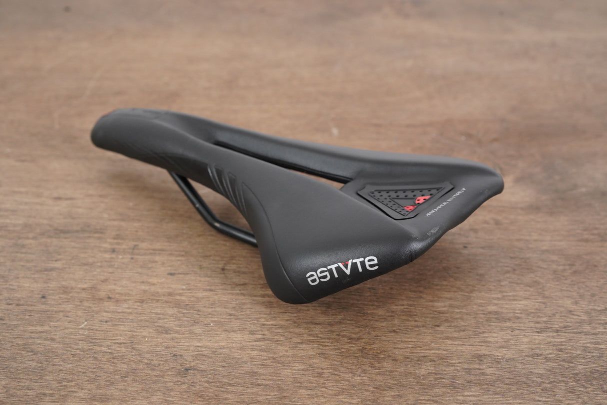 145mm Astvte Sunline VT Titanium Road Saddle 194g