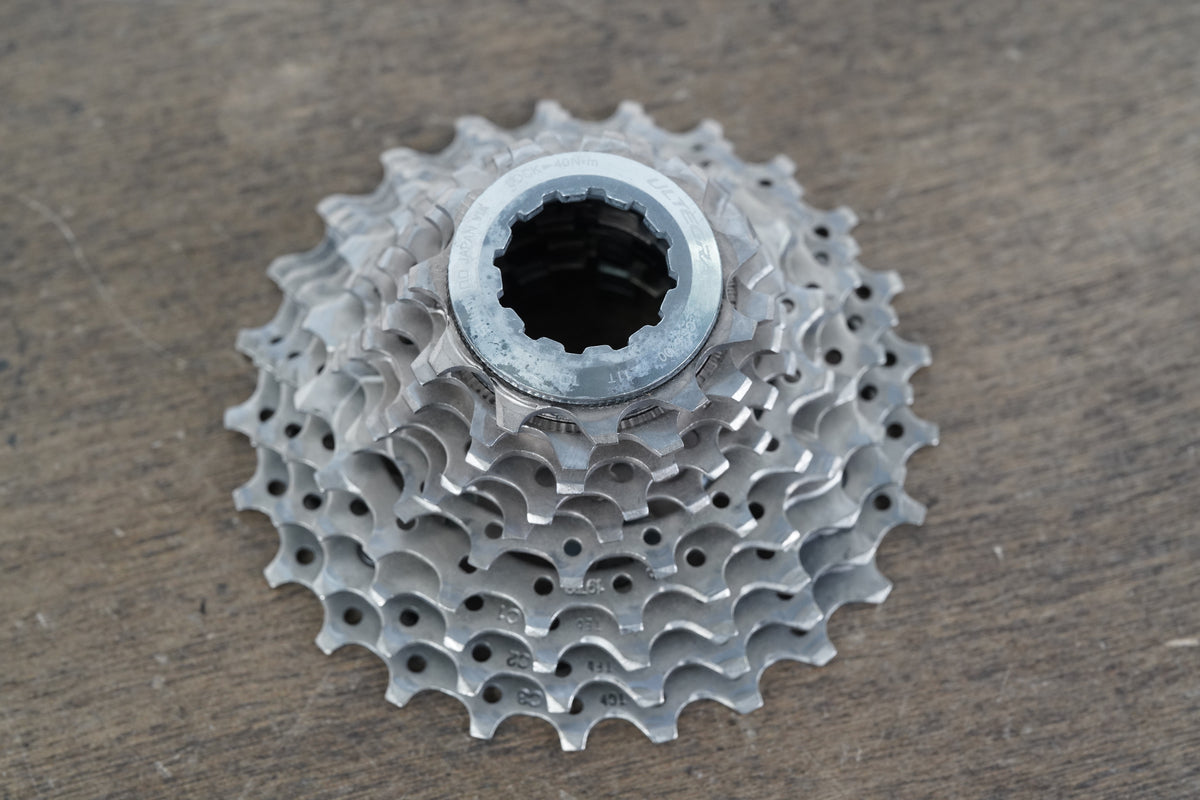 11-25T Shimano Ultegra CS-6700 10 Speed Road Cassette 222g