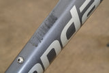 51cm Cannondale Synapse Carbon Disc Brake Road Frameset *Repaired*