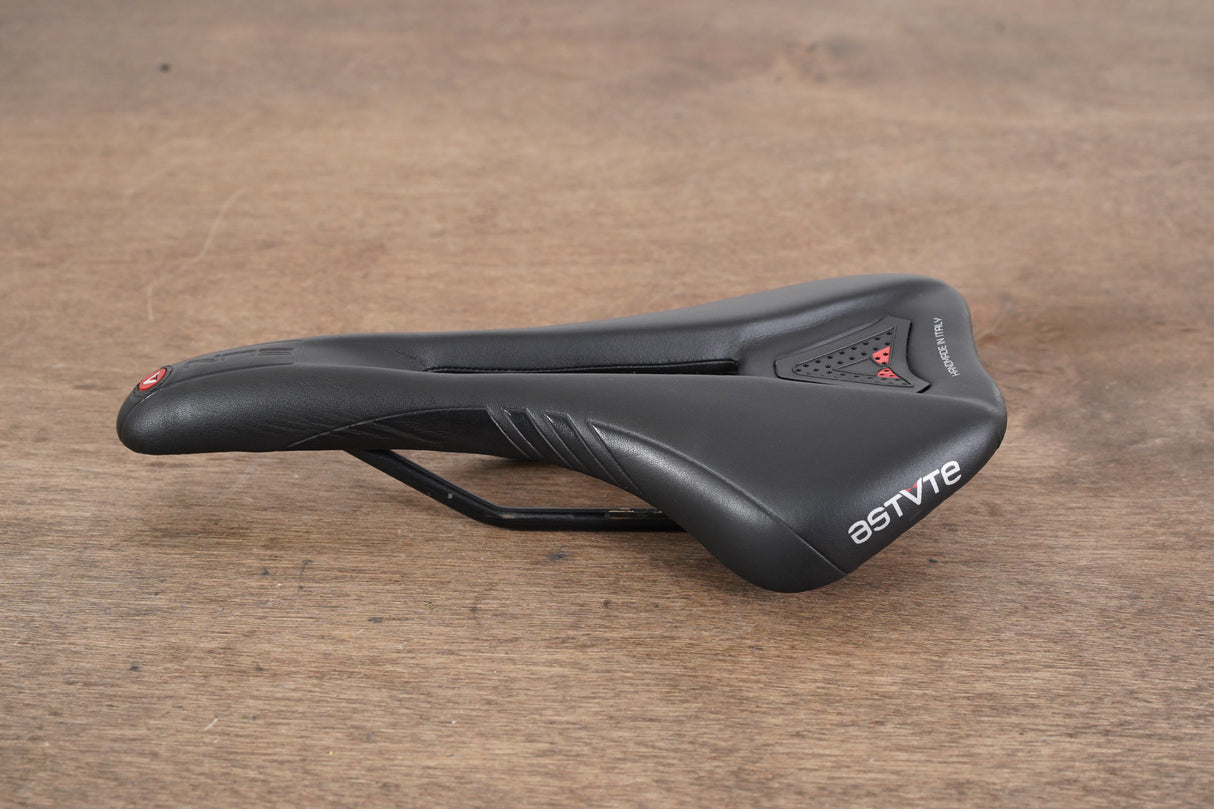 145mm Astvte Sunline VT Titanium Road Saddle 194g