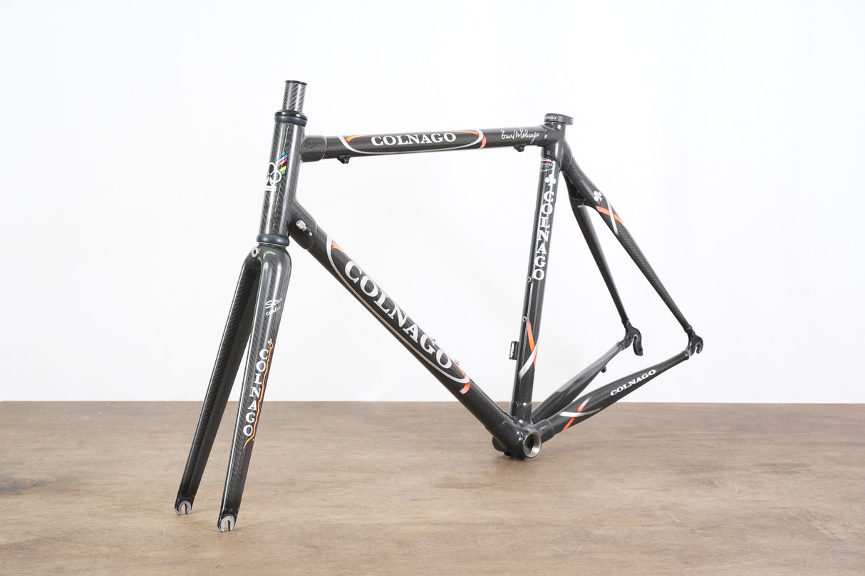 56cm Colnago Extreme C Carbon Rim Brake Road Frameset