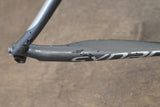 51cm Cannondale Synapse Carbon Disc Brake Road Frameset *Repaired*
