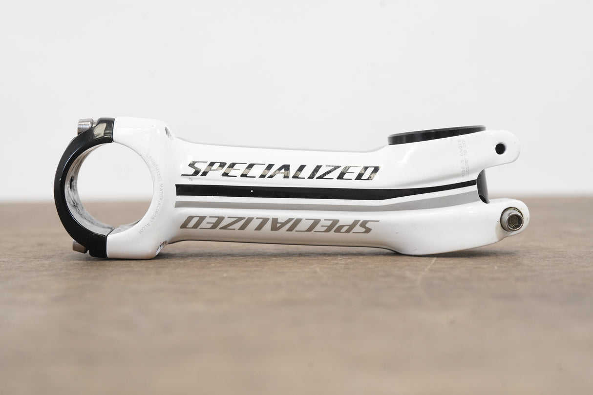 Specialized Pro Multi 120mm ±12 Degree Alloy Road Stem 192g 1 1/8" 31.8mm
