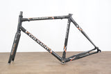 56cm Colnago Extreme C Carbon Rim Brake Road Frameset