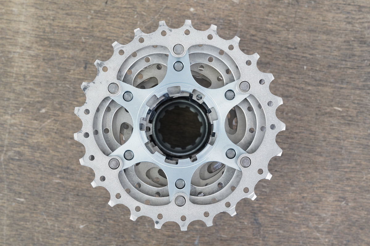 11-25T Shimano Ultegra CS-6700 10 Speed Road Cassette 222g