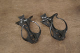 (2) Arundel Mandible Carbon Water Bottle Cages 51g