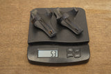 (2) Sarto Carbon Water Bottle Cages 53g