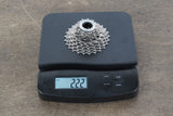 11-25T Shimano Ultegra CS-6700 10 Speed Road Cassette 222g