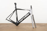 54cm Cervelo S3 Carbon Rim Brake Road Frameset