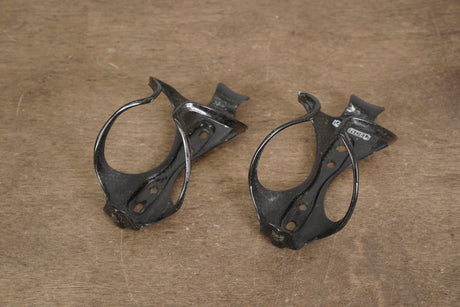 (2) Arundel Mandible Carbon Water Bottle Cages 51g