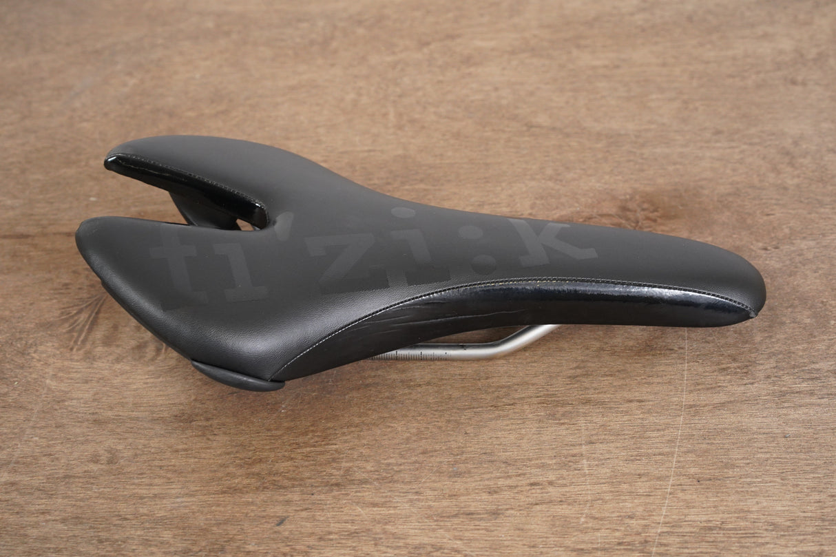 141mm Fizik Aliante Manganese Rail Road Saddle 250g