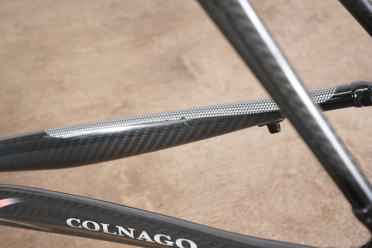 56cm Colnago Extreme C Carbon Rim Brake Road Frameset