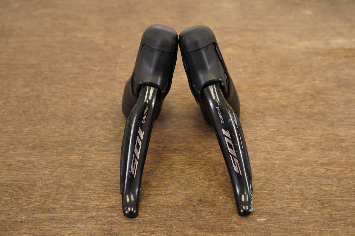 Shimano 105 ST-R7120 12 Speed Mechanical Disc Brake Shifters 7100