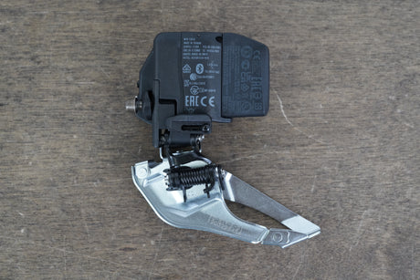 SRAM Rival eTap AXS D1 Wireless Electronic Braze-On Front Derailleur + Battery 181g