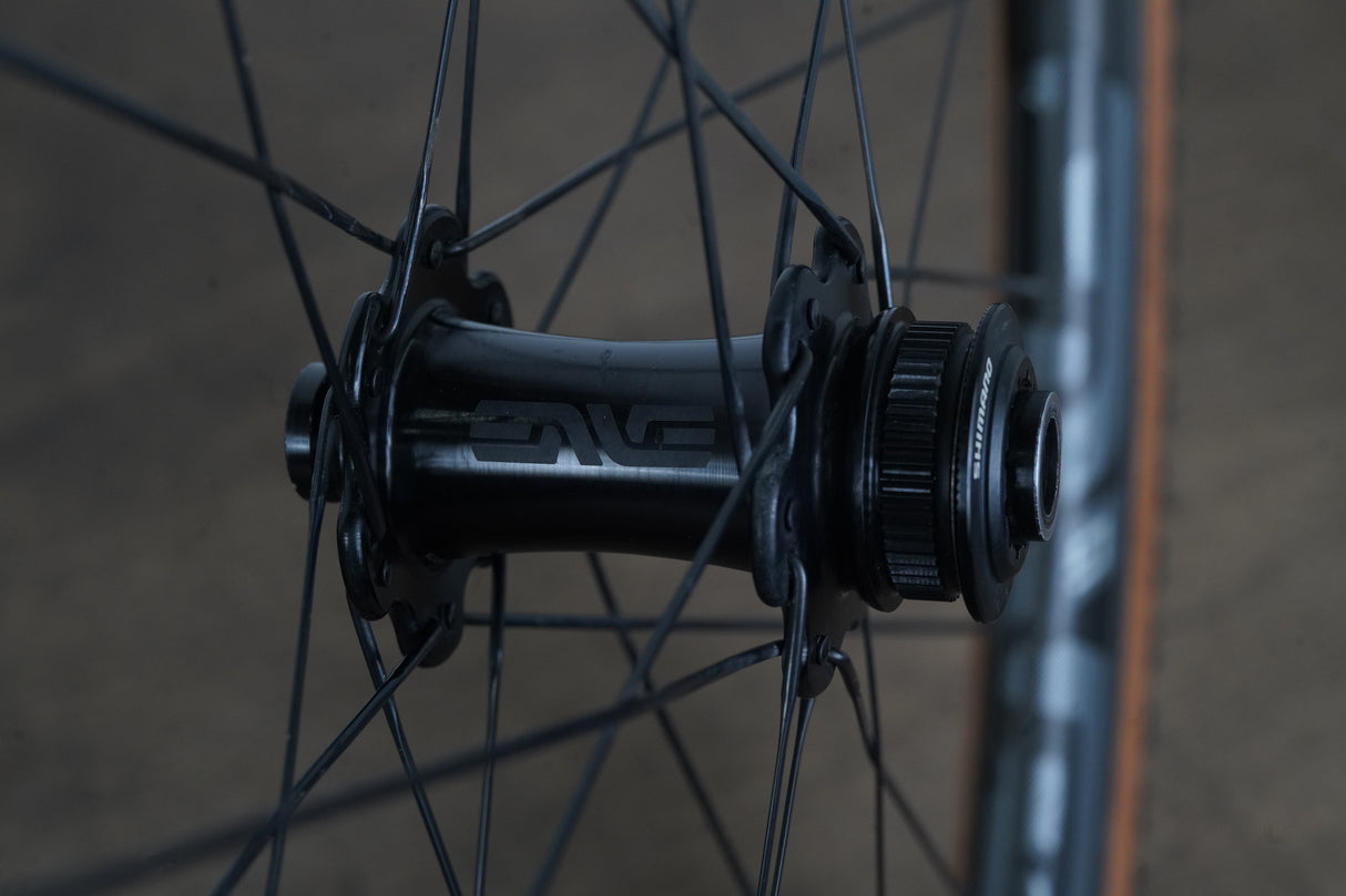 ENVE G23 Carbon Tubeless Disc Brake Gravel CX Wheelset Shimano/SRAM 11 Speed