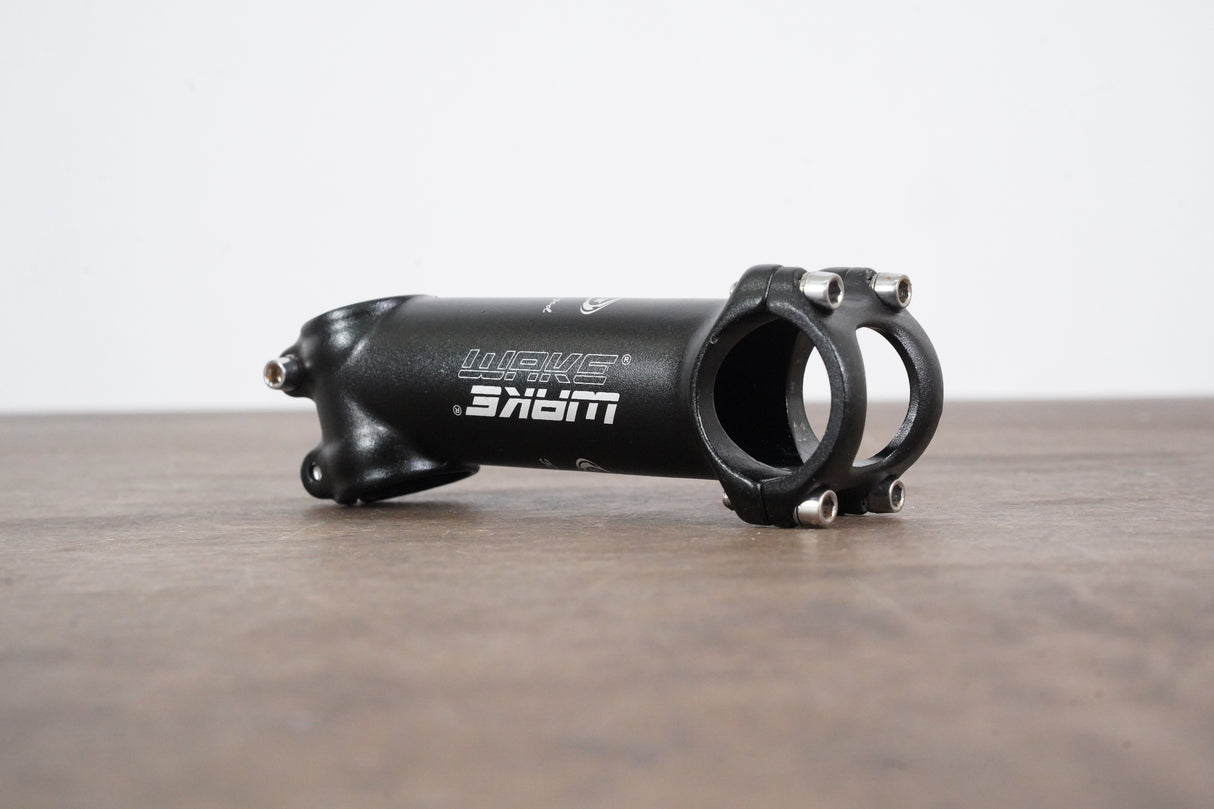 Wake 110mm ±17 Degree Alloy Road Stem 153g 1 1/8" 31.8mm