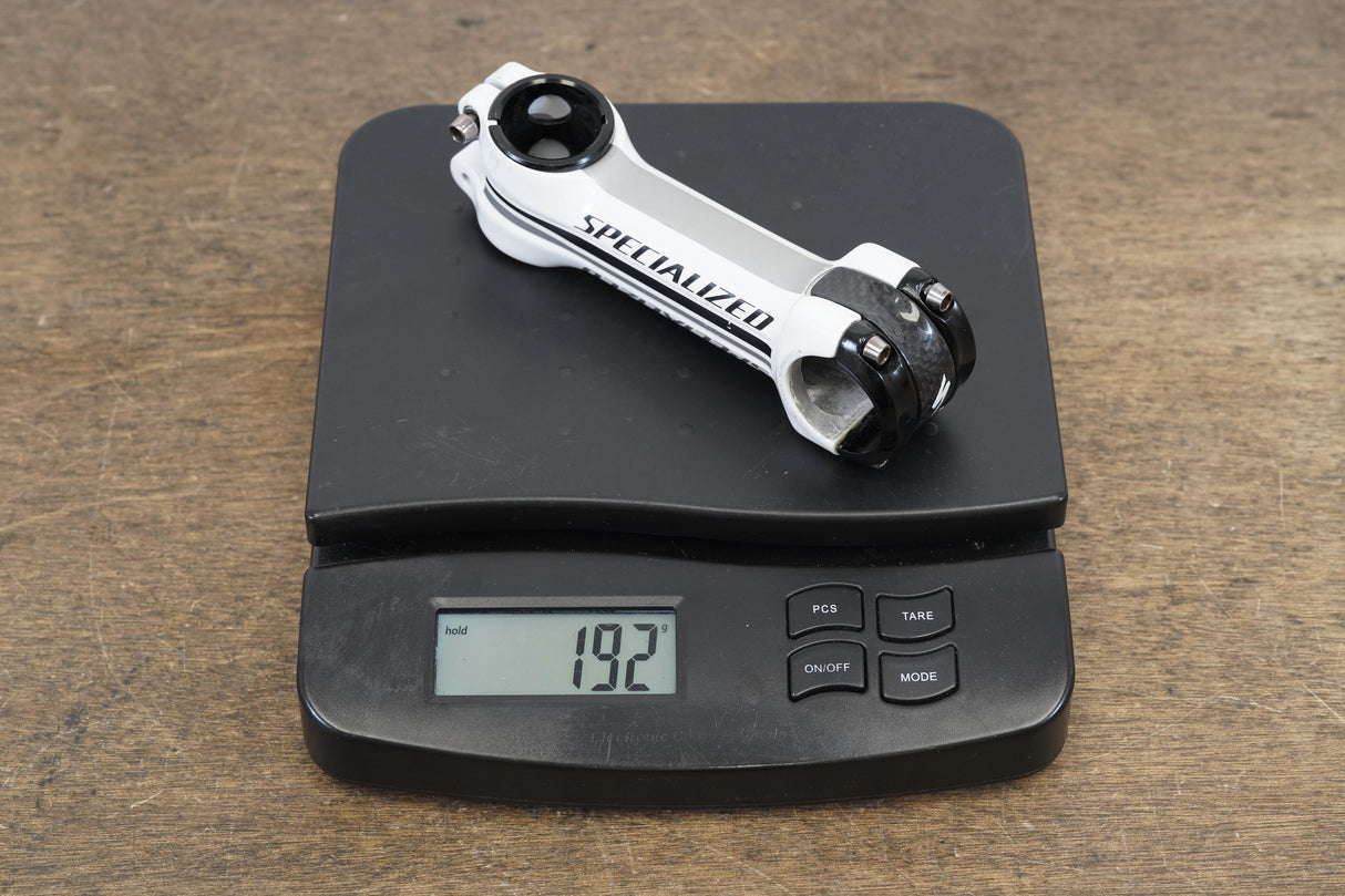 Specialized Pro Multi 120mm ±12 Degree Alloy Road Stem 192g 1 1/8" 31.8mm