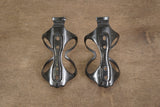 (2) Arundel Mandible Carbon Water Bottle Cages 51g