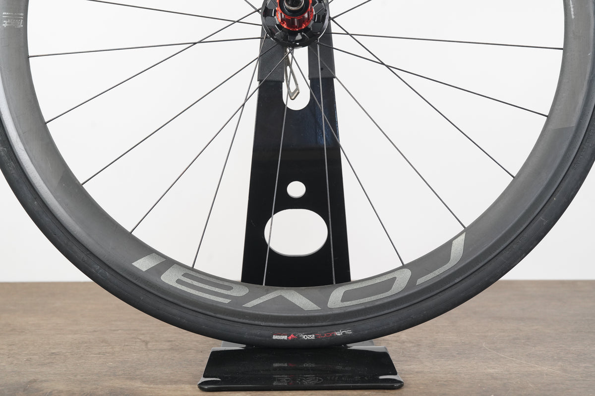 Roval CLX 40 Rapide Carbon Clincher Rim Brake Wheelset 10 Speed CLX40