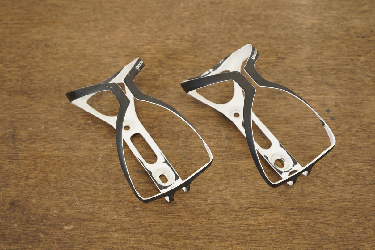 (2) Blackburn Cinch Carbon Water Bottle Cages 30g