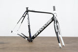 54cm Cannondale SuperSix EVO Incycle Carbon Rim Brake Frameset Super Six