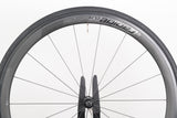 Roval CLX 40 Rapide Carbon Clincher Rim Brake Wheelset 10 Speed CLX40