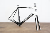 56cm Cervelo R3 SL Carbon Rim Brake Road Frameset