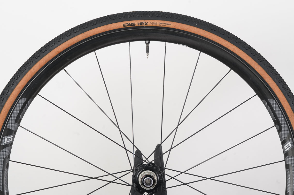 ENVE G23 Carbon Tubeless Disc Brake Gravel CX Wheelset Shimano/SRAM 11 Speed