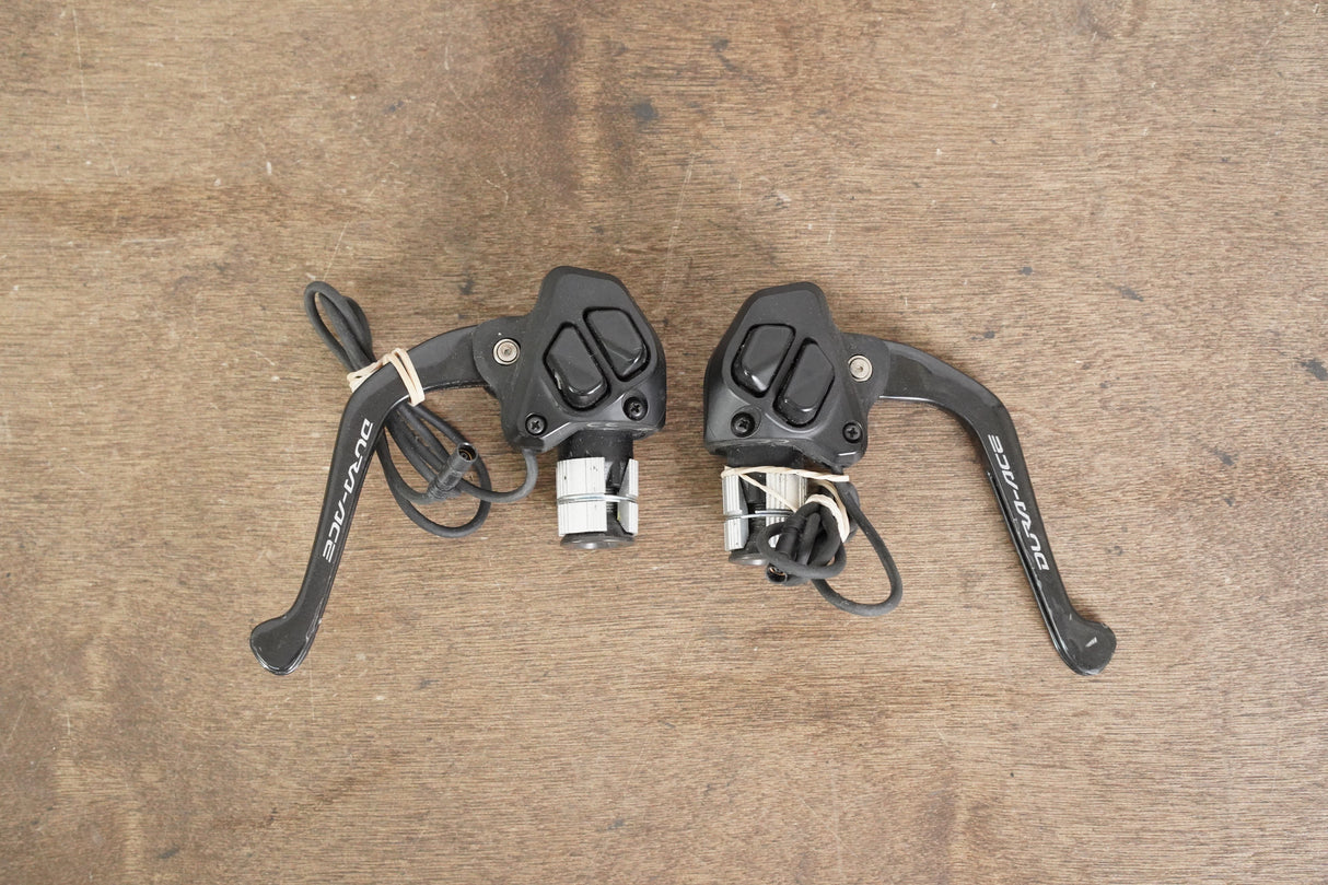 Shimano Dura-Ace ST-9071 Di2 Electronic Rim Brake TT Shifters Levers