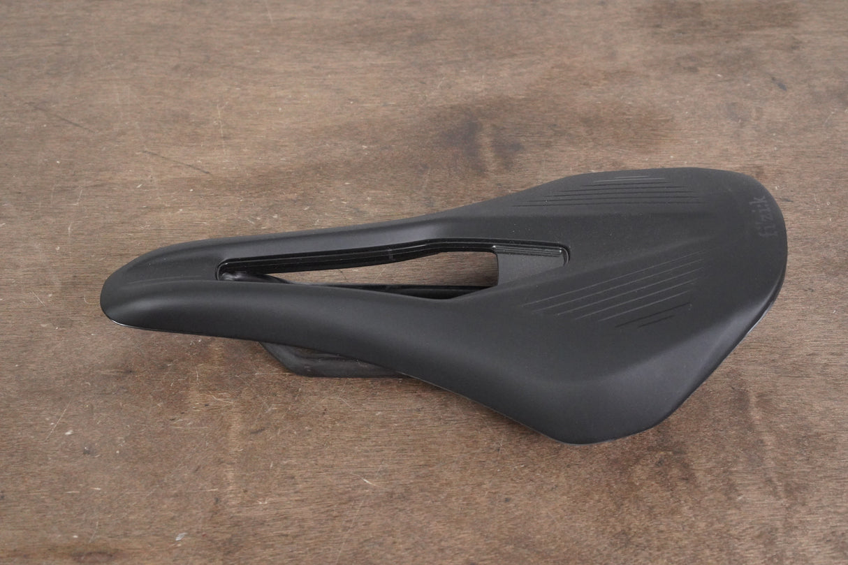 140mm Fizik Argo Vento R1 Carbon Rail Road Saddle 190g