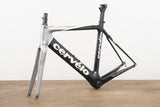 54cm Cervelo S3 Carbon Rim Brake Road Frameset