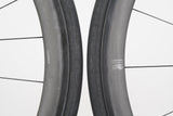 Roval CLX 40 Rapide Carbon Clincher Rim Brake Wheelset 10 Speed CLX40