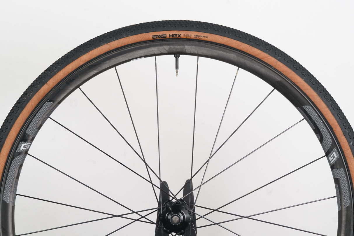 ENVE G23 Carbon Tubeless Disc Brake Gravel CX Wheelset Shimano/SRAM 11 Speed