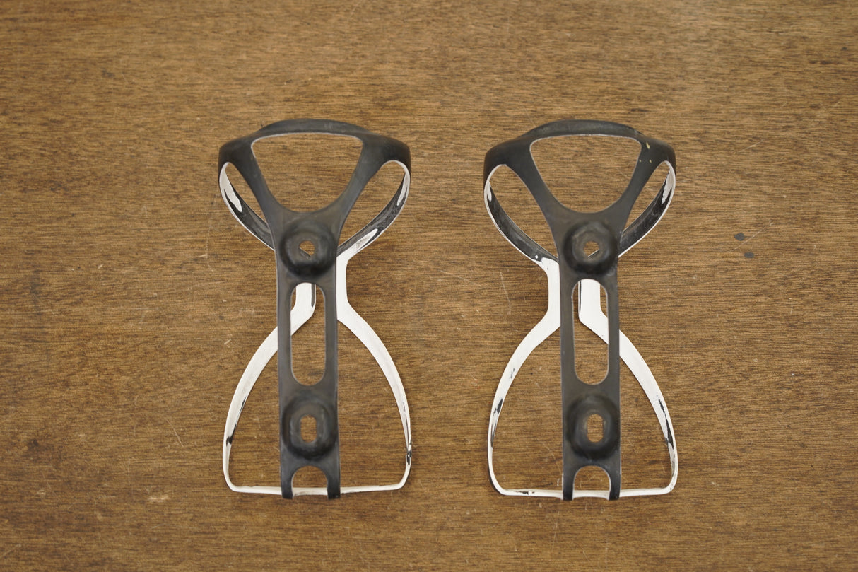 (2) Blackburn Cinch Carbon Water Bottle Cages 30g