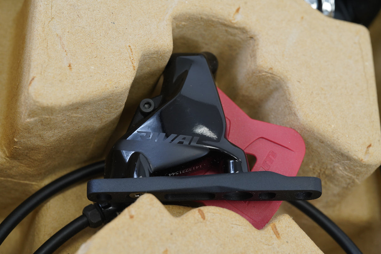 NEW SRAM Rival eTap AXS D1 HRD 12 Speed Wireless Electronic Disc Shifters + Calipers