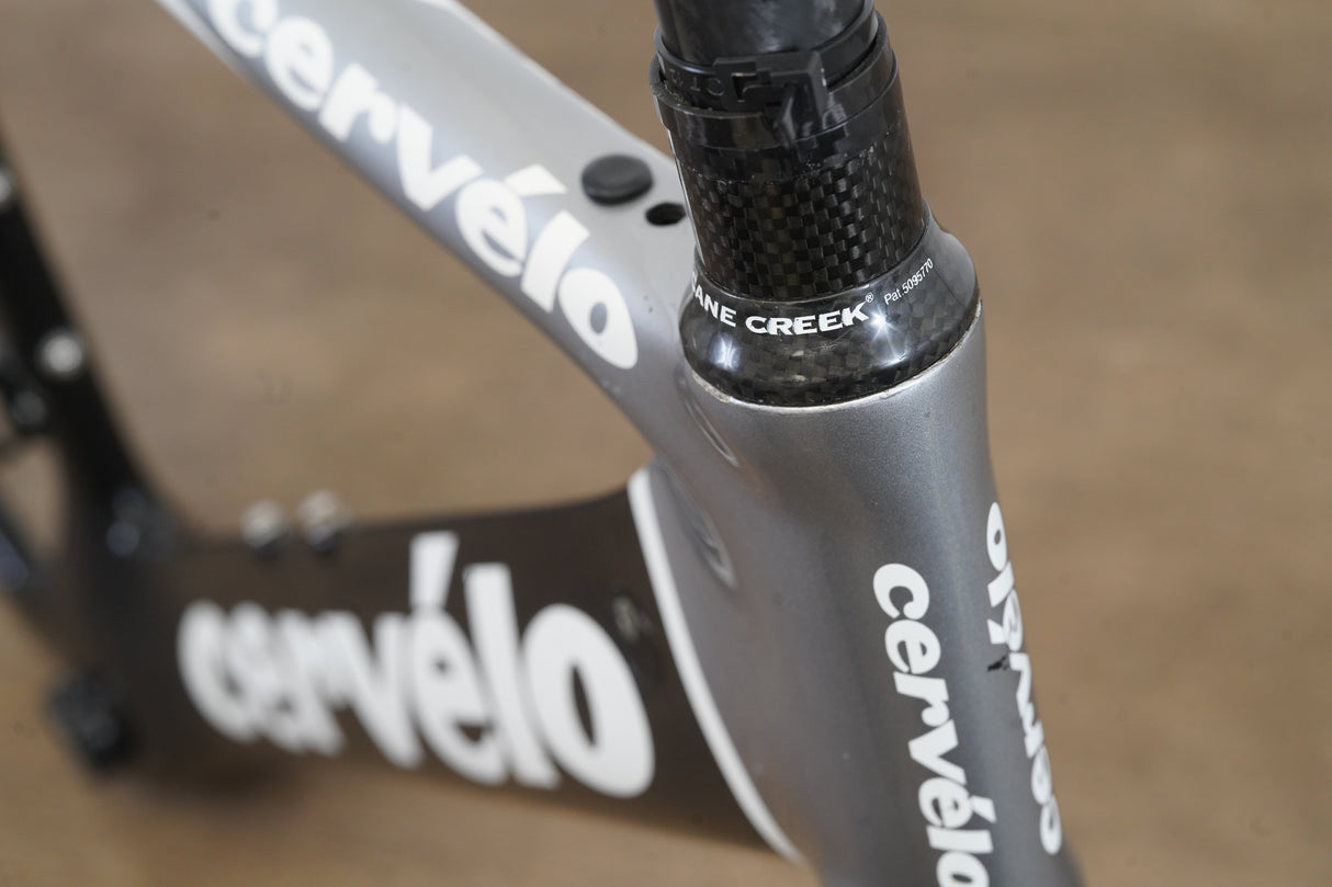 54cm Cervelo S3 Carbon Rim Brake Road Frameset