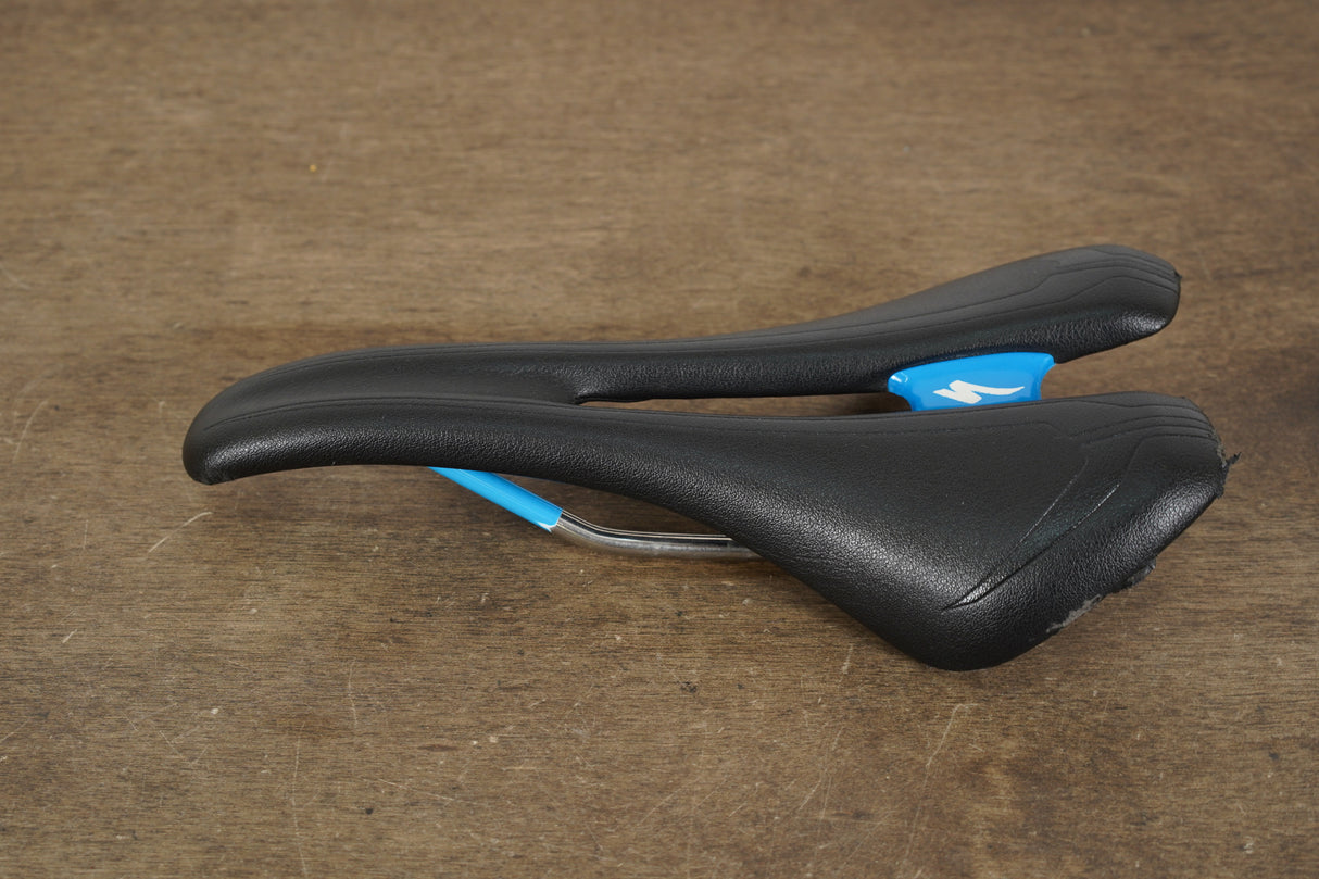 143mm Specialized Romin Evo Expert Titanium Rail Saddle 231g