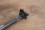 25.4mm FSA SL-K Carbon Alloy Seatpost Setback SLK