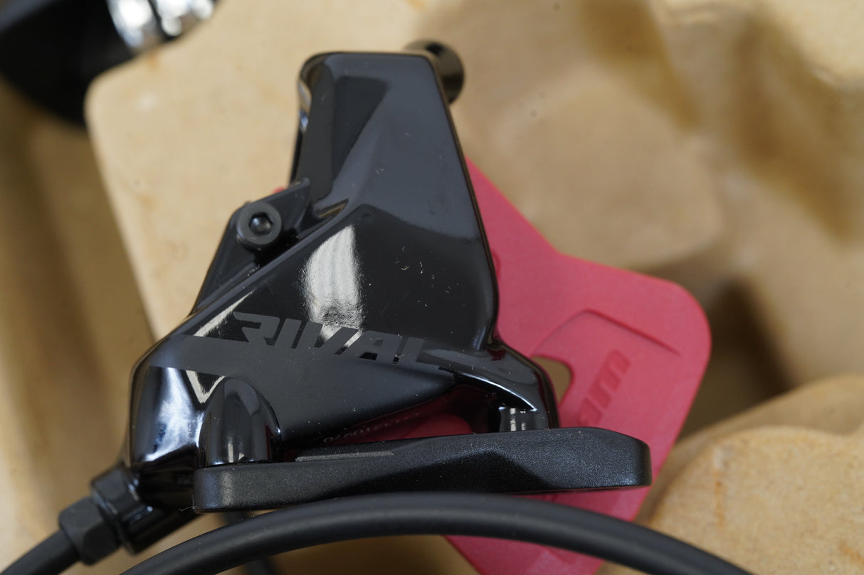 NEW SRAM Rival eTap AXS D1 HRD 12 Speed Wireless Electronic Disc Shifters + Calipers
