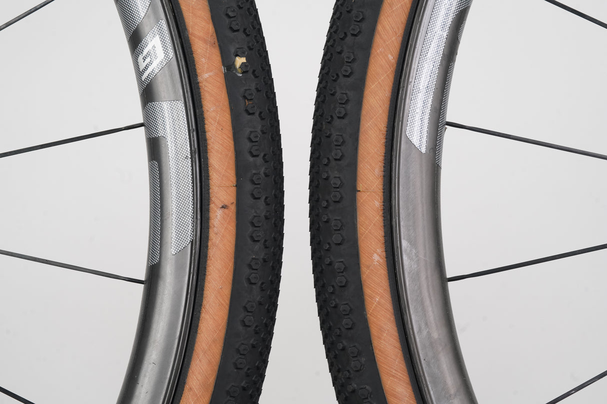 ENVE G23 Carbon Tubeless Disc Brake Gravel CX Wheelset Shimano/SRAM 11 Speed