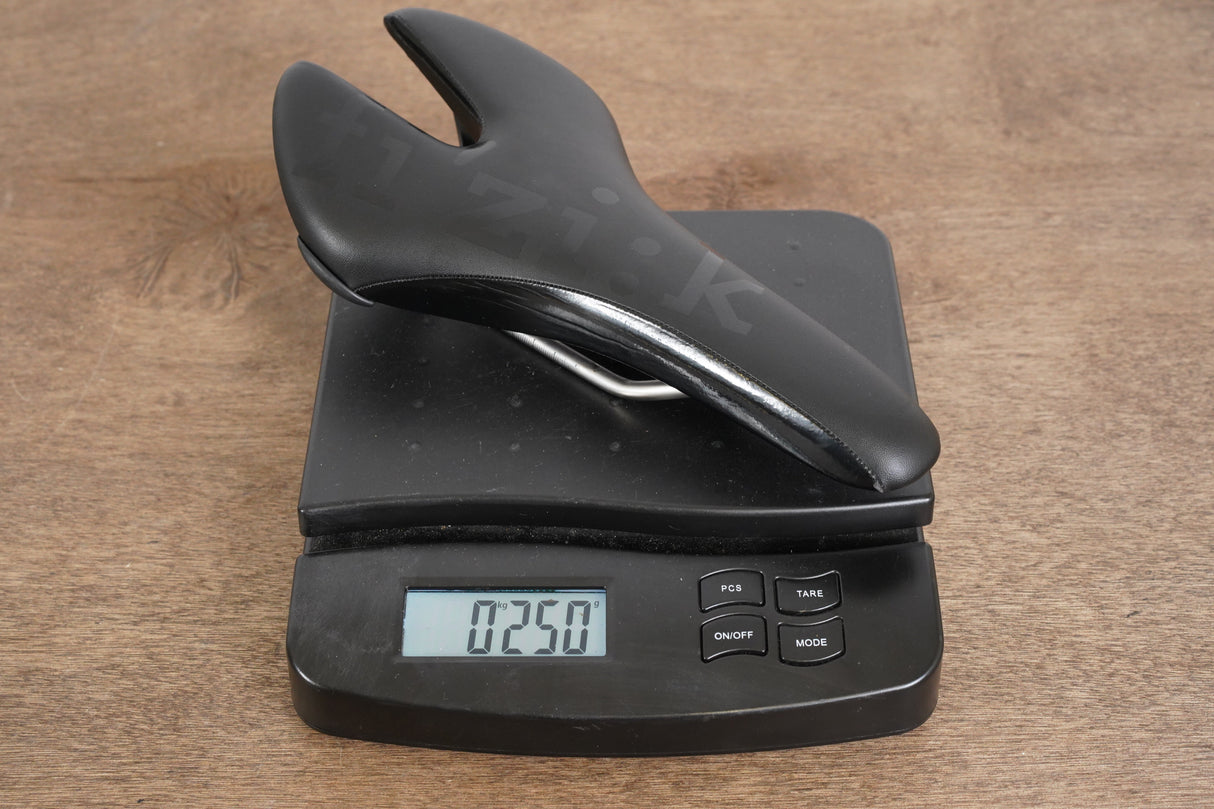 141mm Fizik Aliante Manganese Rail Road Saddle 250g