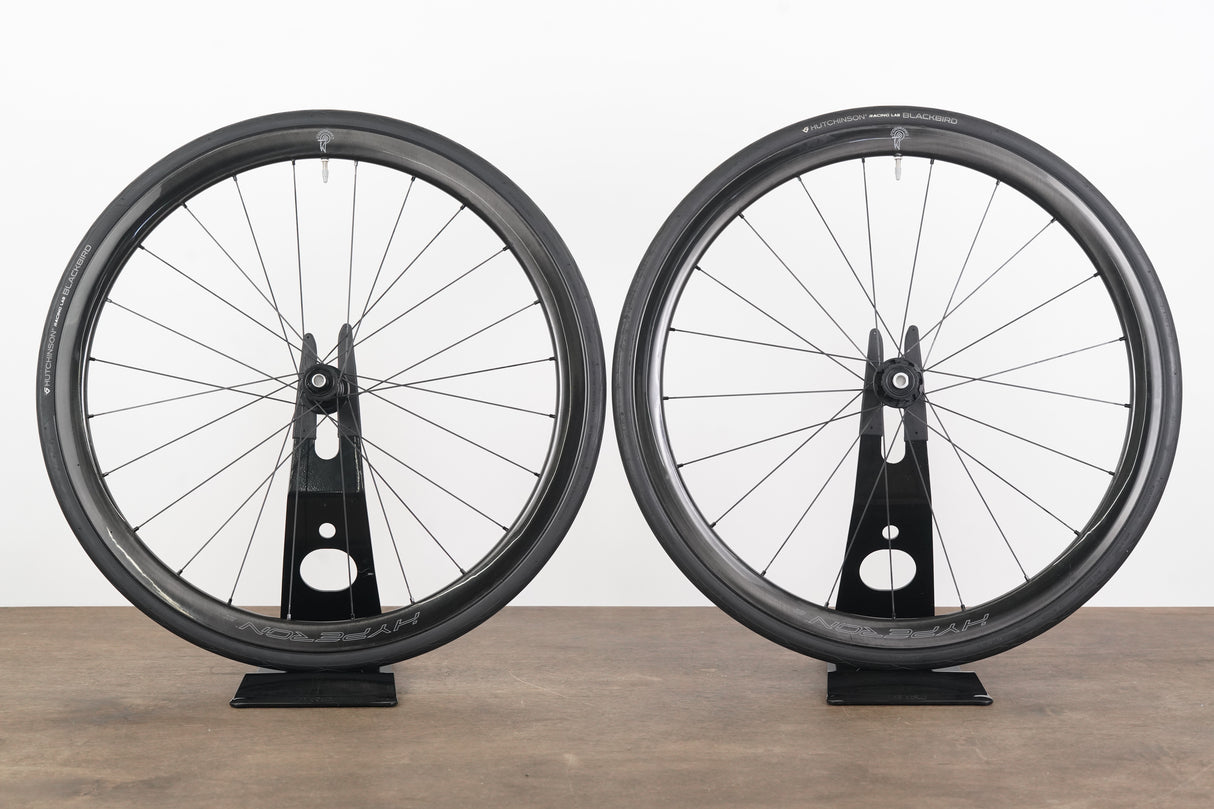 Campagnolo Hyperon Carbon Tubeless Clincher Disc Brake Wheelset 11 Speed