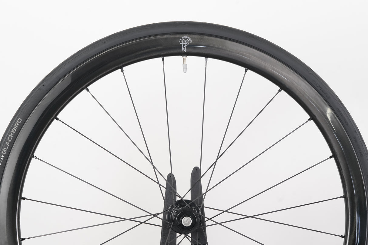 Campagnolo Hyperon Carbon Tubeless Clincher Disc Brake Wheelset 11 Speed